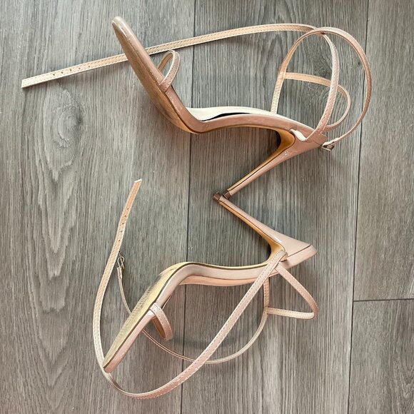 Lulu's Strappy Heels - Picture 5 of 6